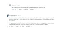 Dexter: Resurrection Episode 3 has Reddit buzzing (Image via Reddit)